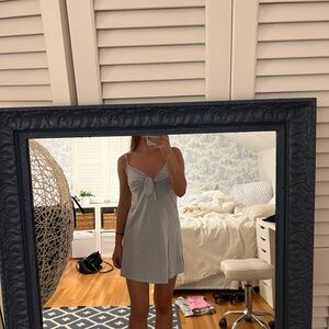 Mini dress